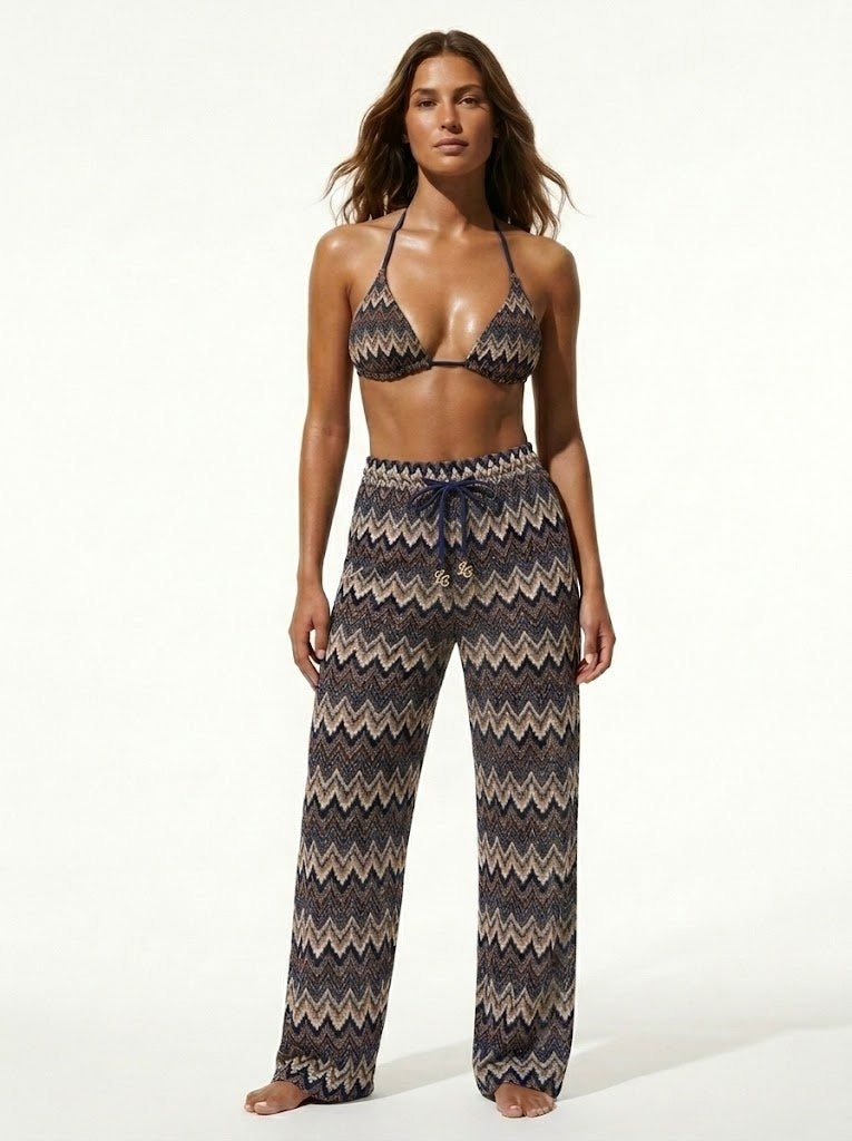 Platinum Desire Exclusif Beach Pants - Large 40-42