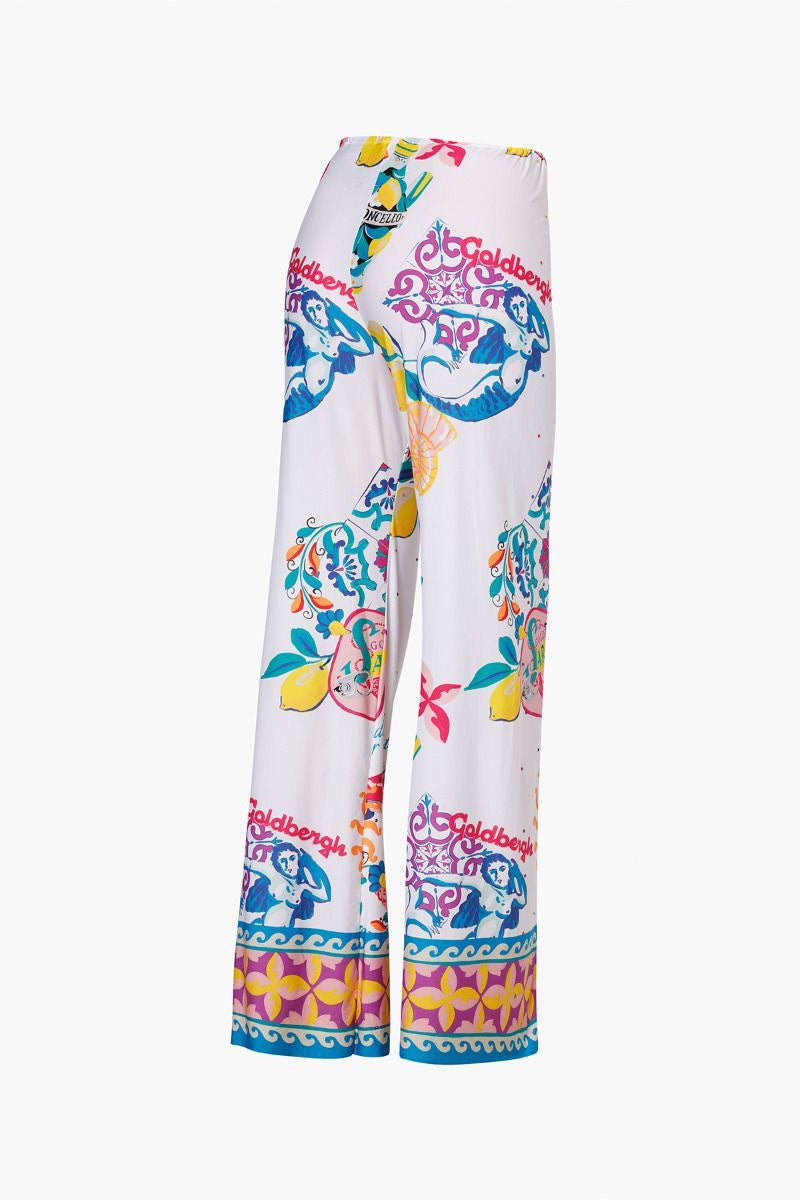 Zenzera  Pants capri dream