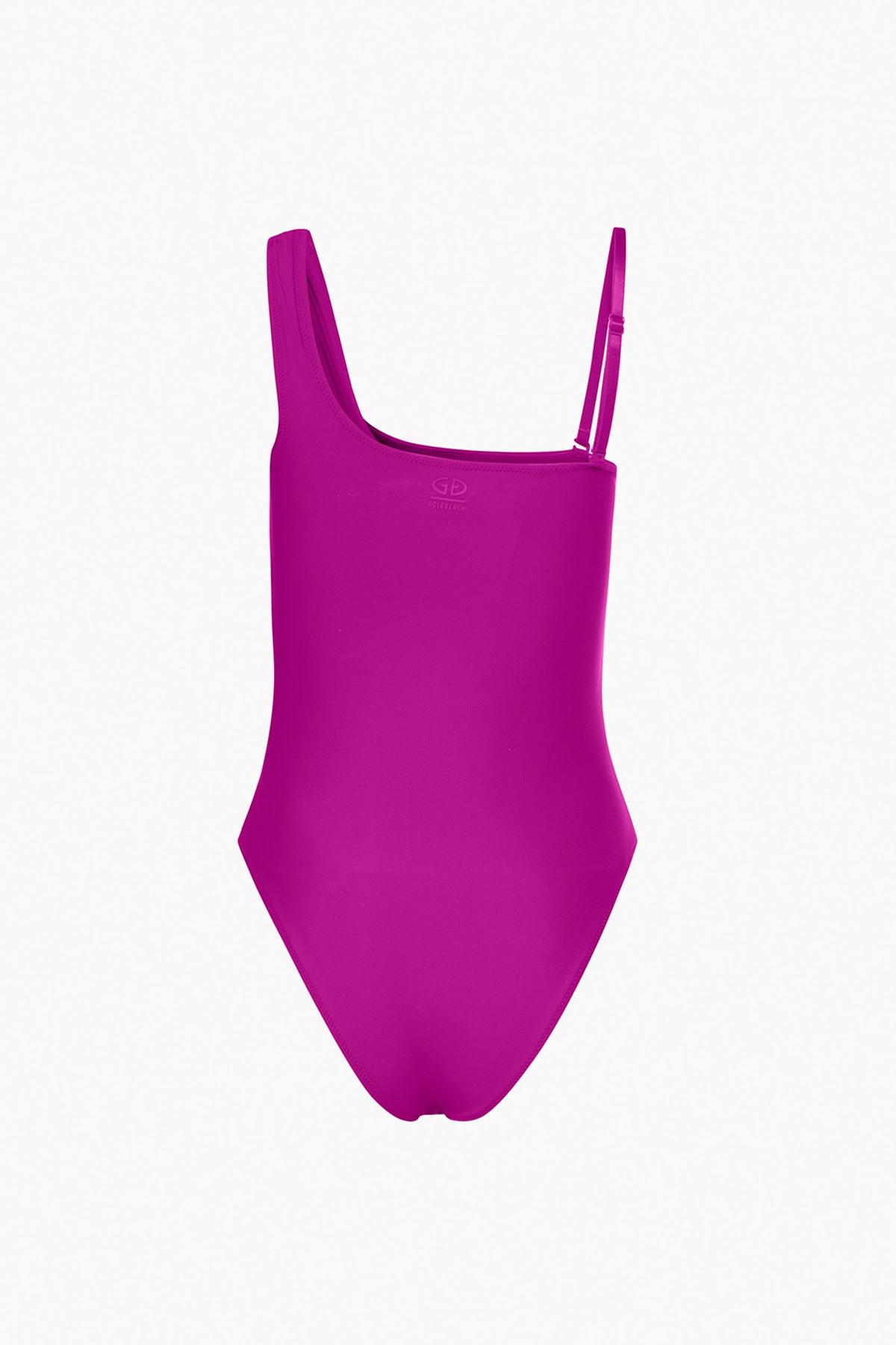 Badpak one shoulder Fabiosa met uitneembare padding