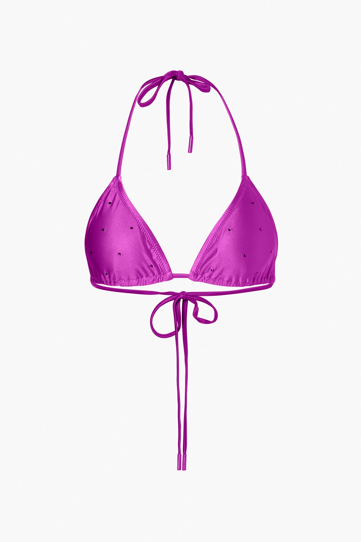 Bikinitop Verona met steentjes