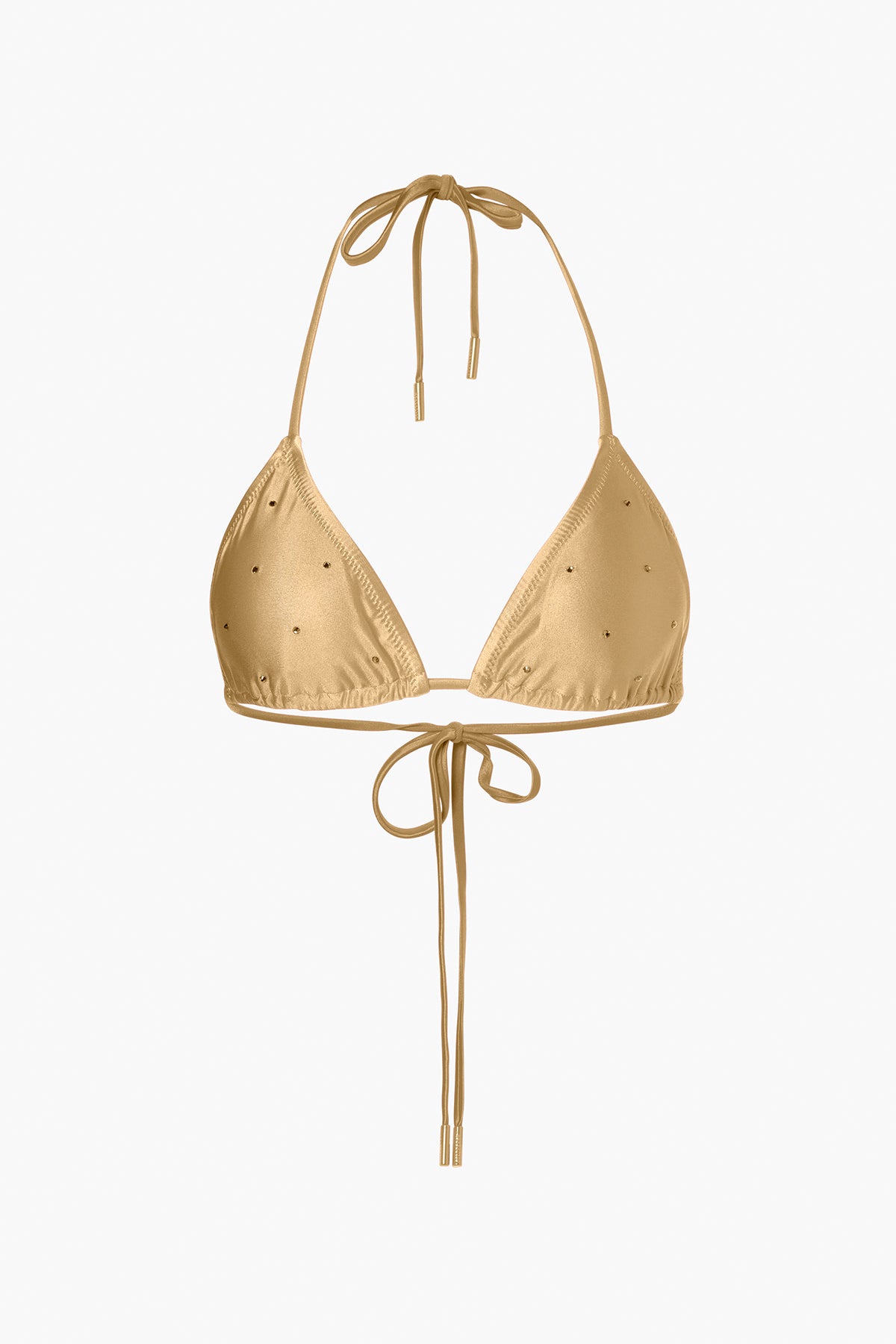 Bikinitop Velora met steentjes
