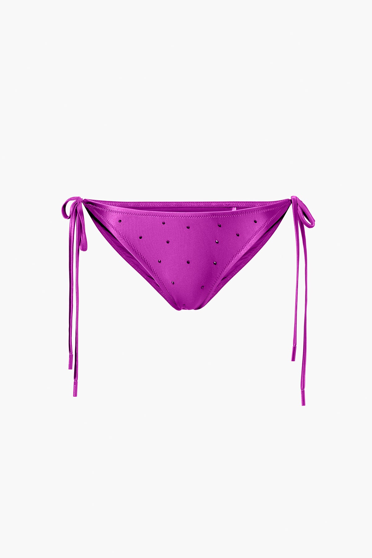 Bikinislip KAIA met steentjes