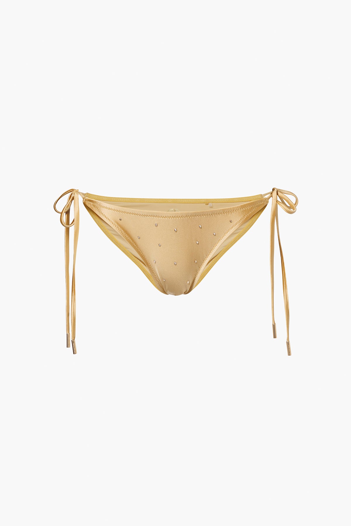 Bikinislip Kaia met steentjes