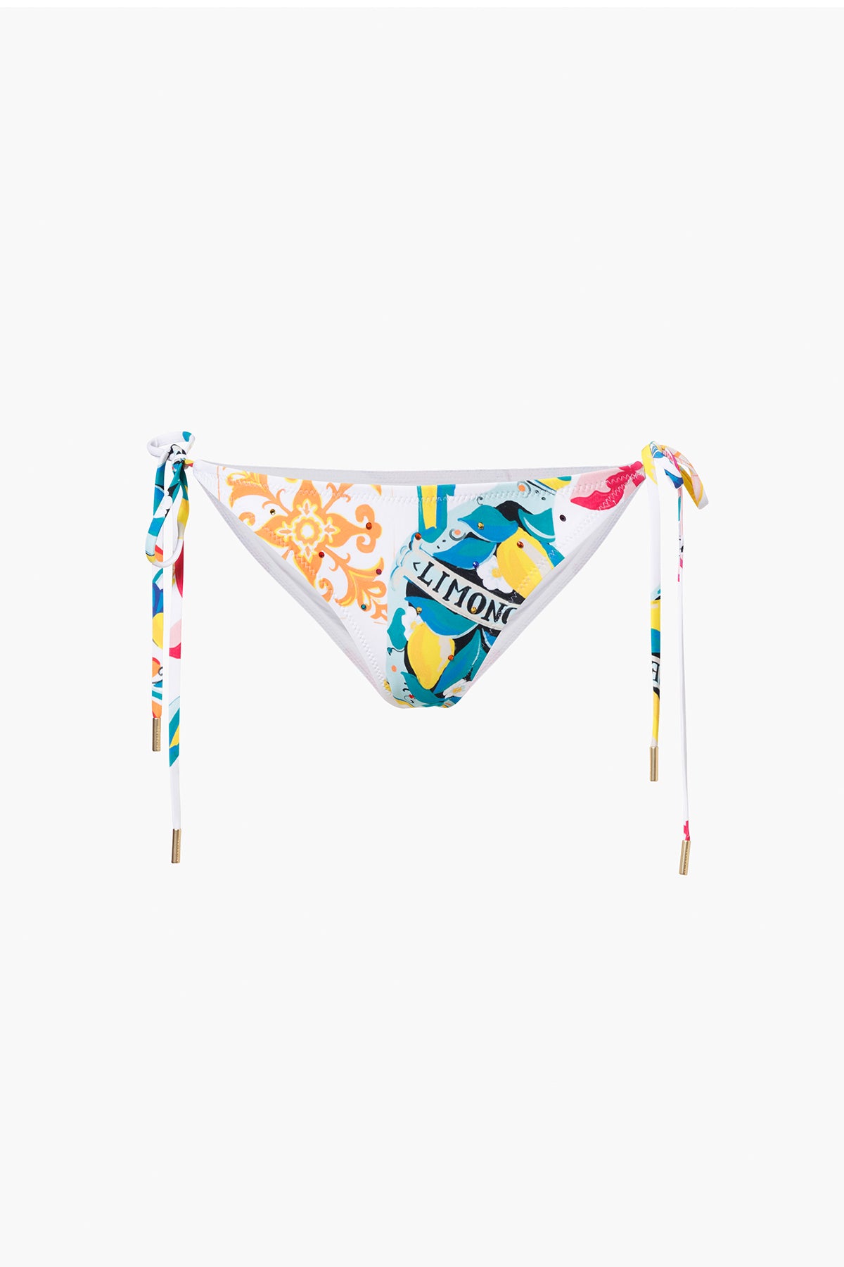 Goldbergh Bikinislip chiarina met print
