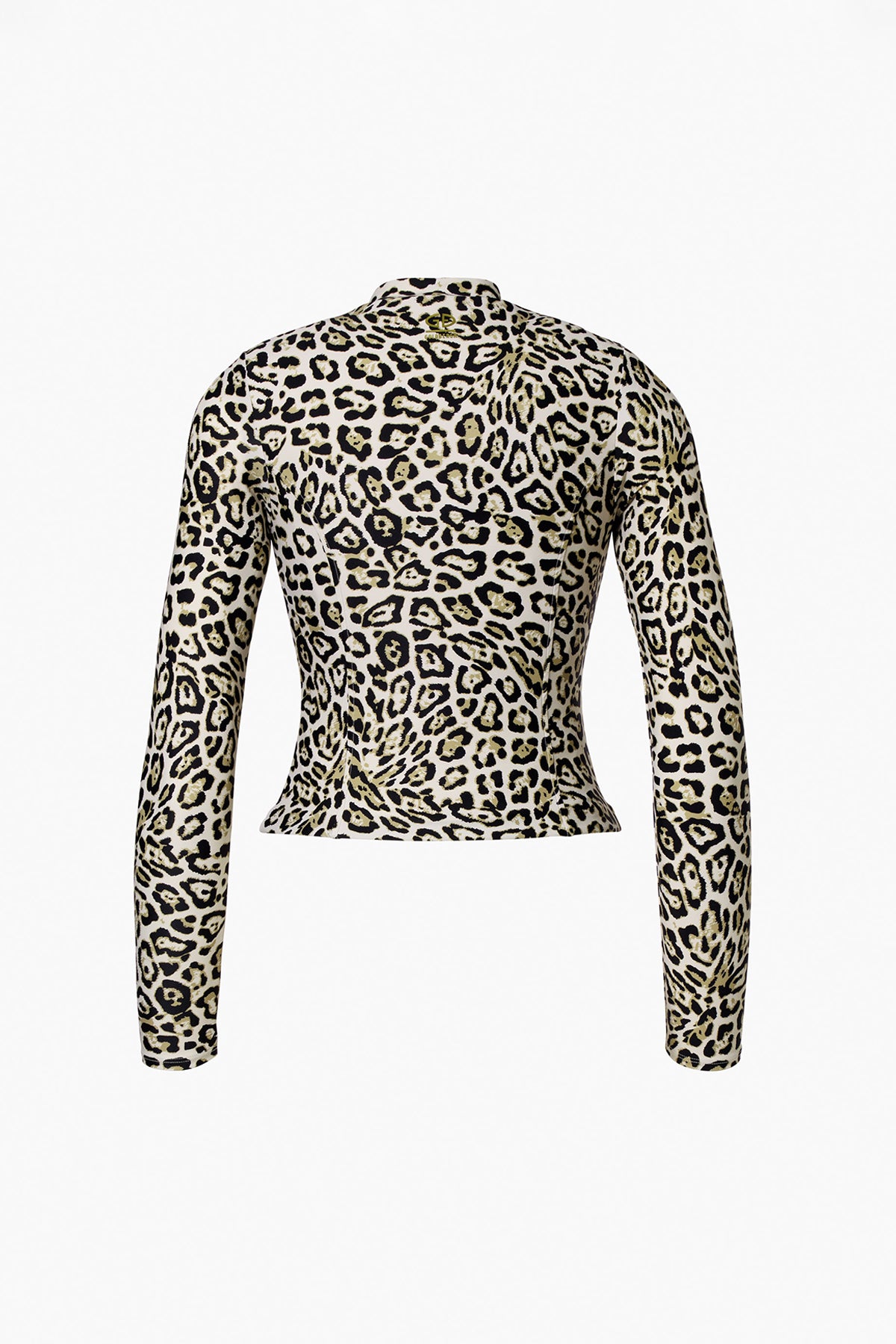 Jack Ixchel long sleeve zip jaguar