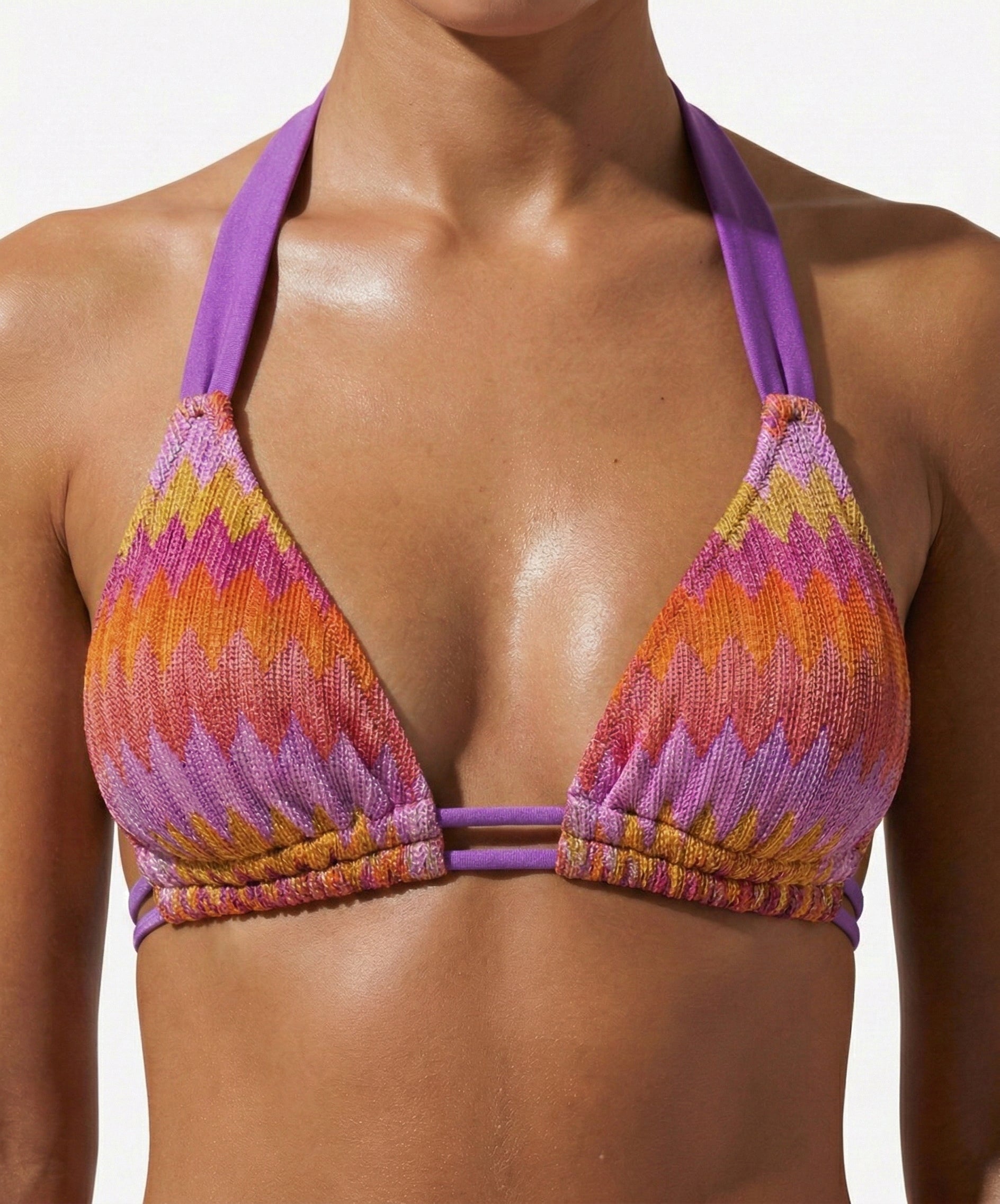 Ruby Kiss Deluxe Halter Push Up - S