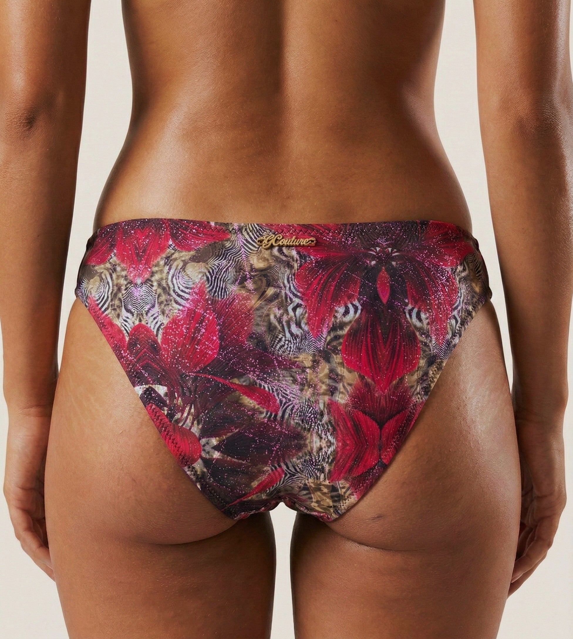 Pink Orchid Orchid Full Bottom - M