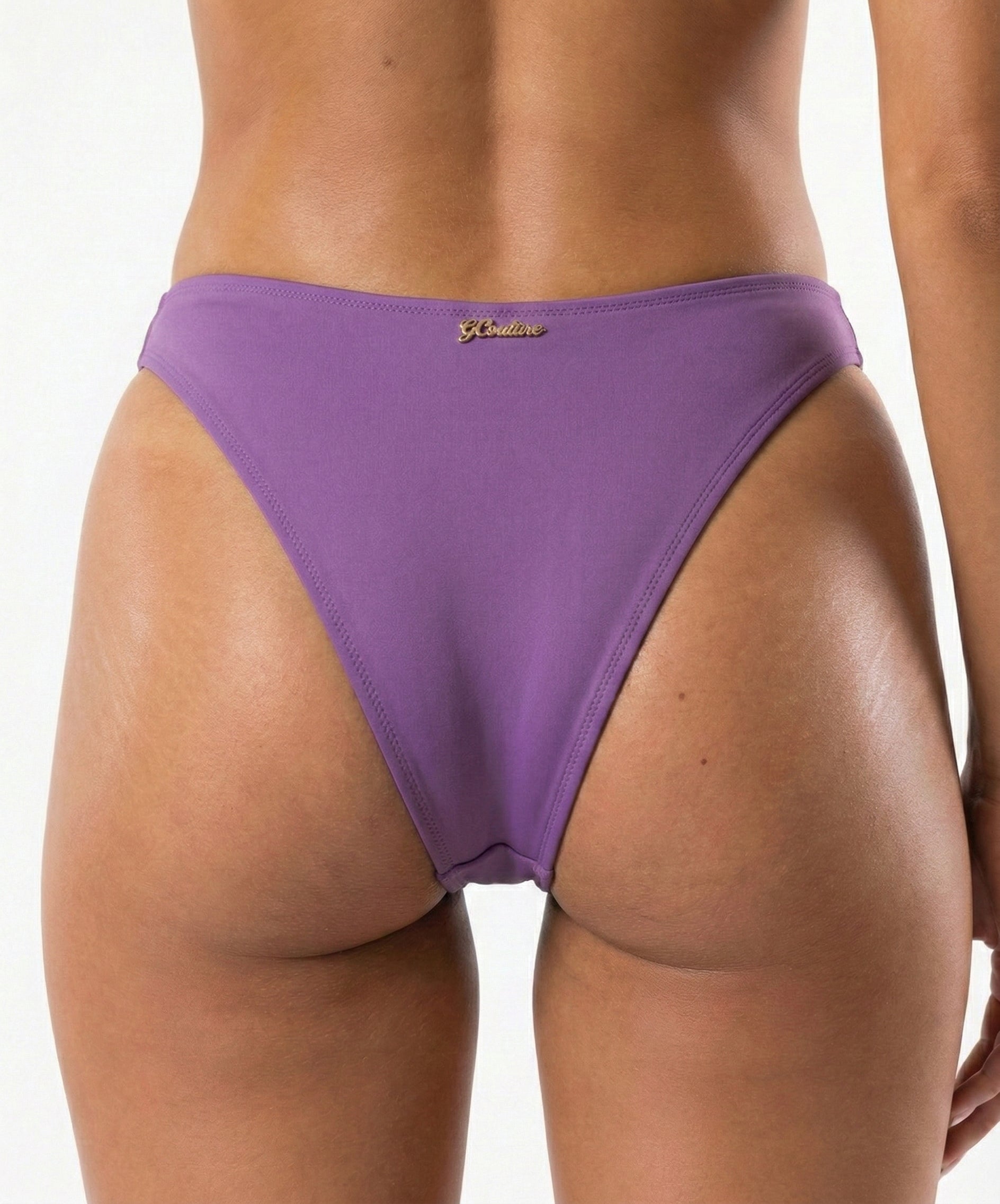 Ruby Kiss Deluxe High Leg Bottom - M
