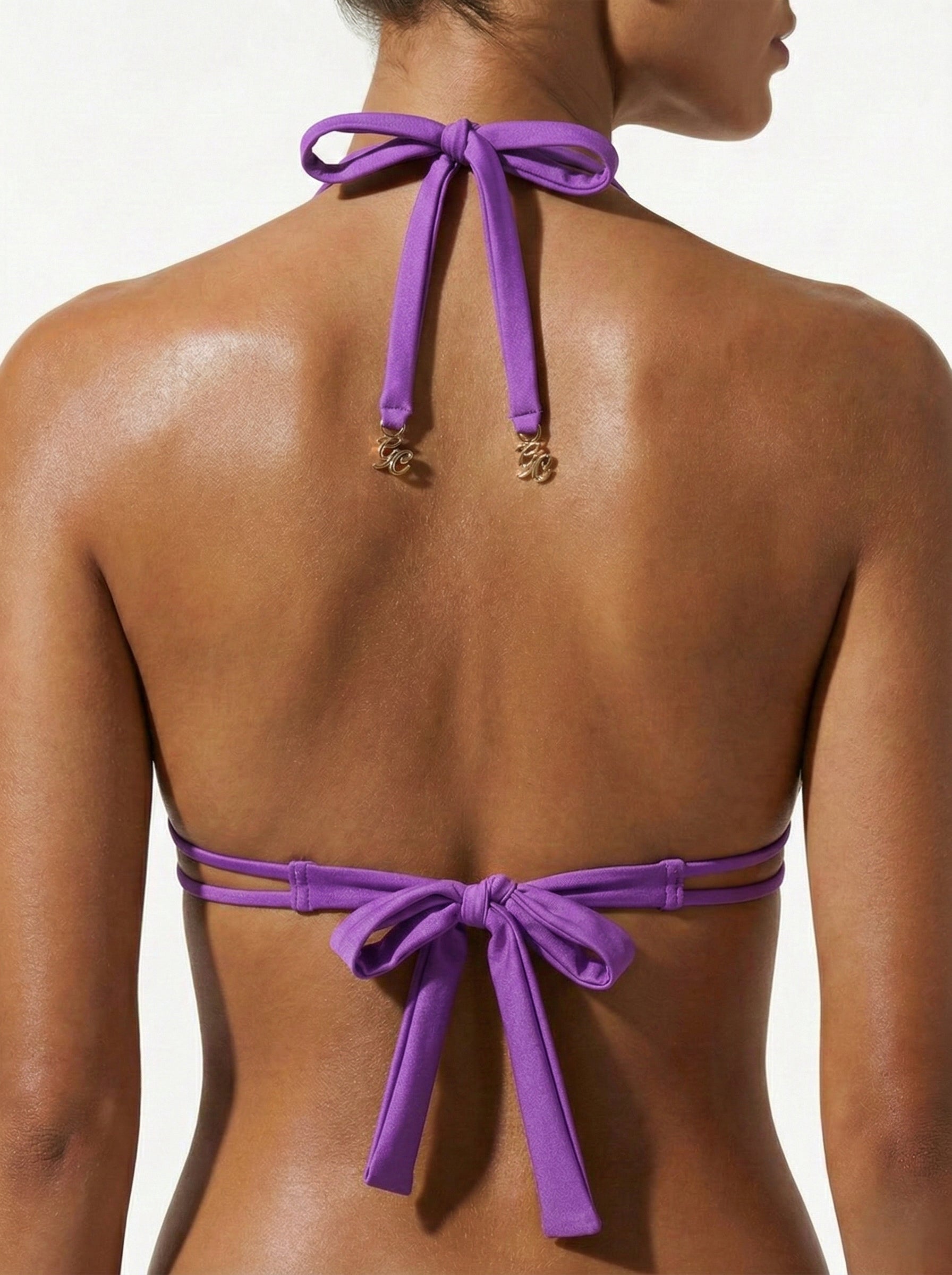 Ruby Kiss Deluxe Halter Push Up - M