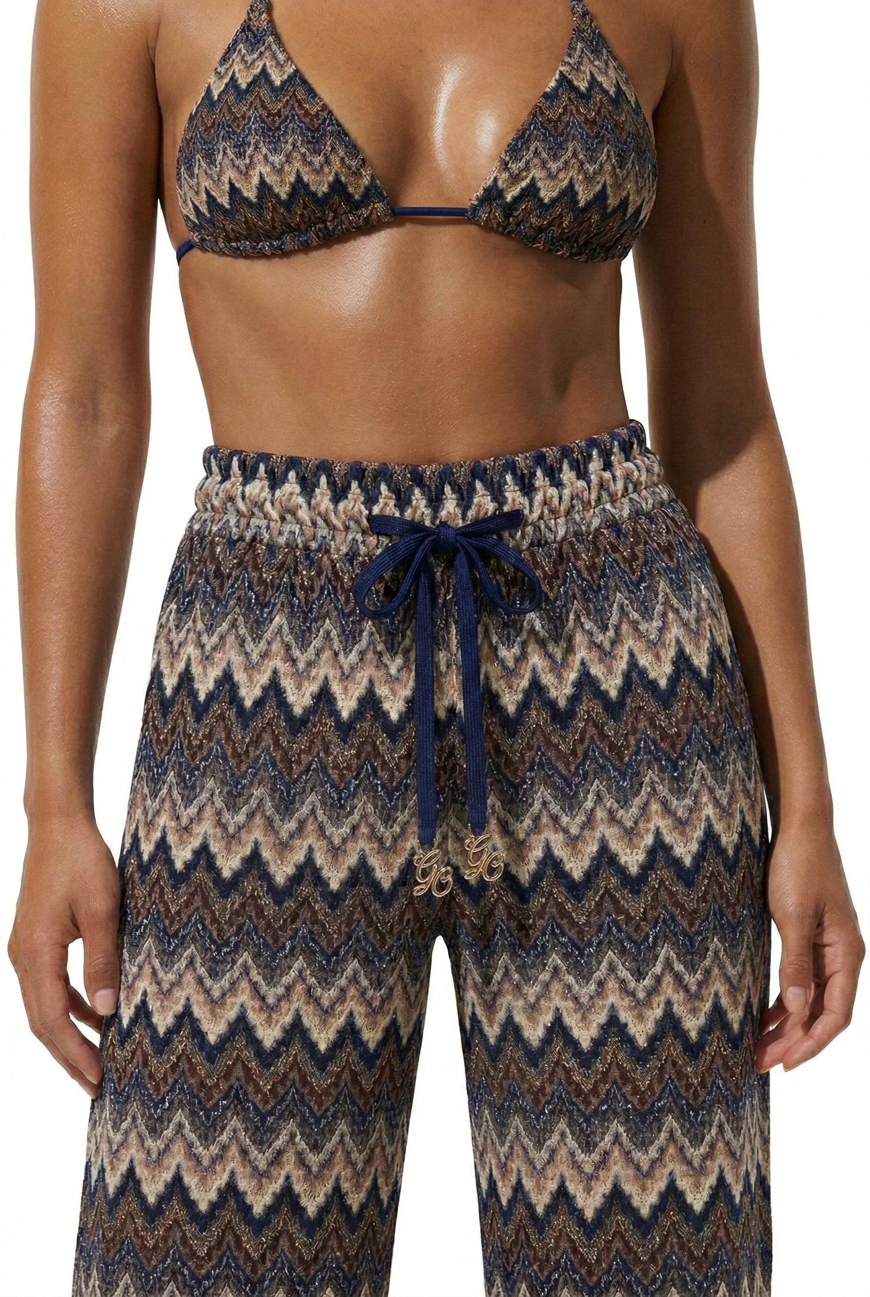 Platinum Desire Exclusif Beach Pants - Medium 38-40