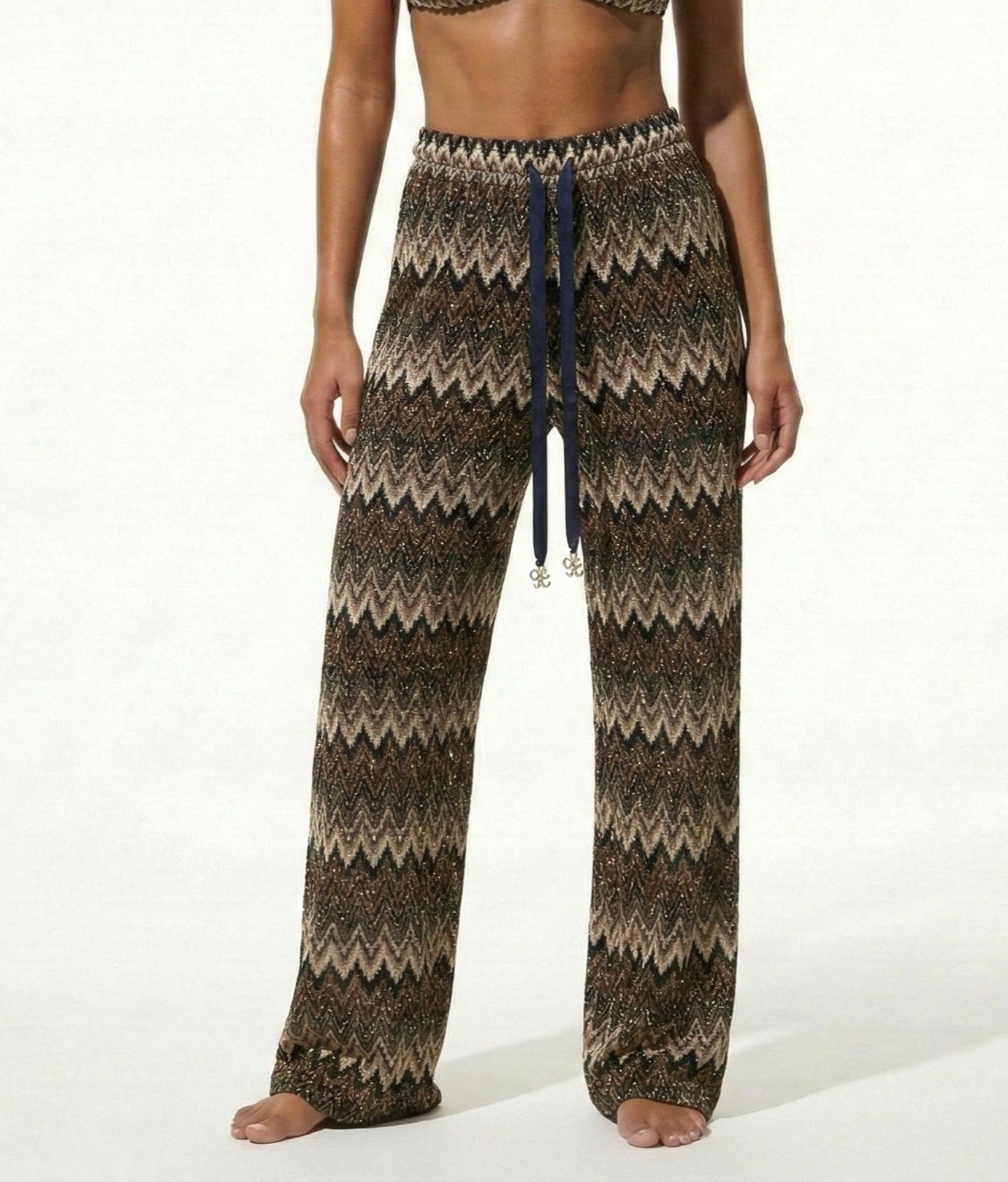 Platinum Desire Exclusif Beach Pants - Small 36-38