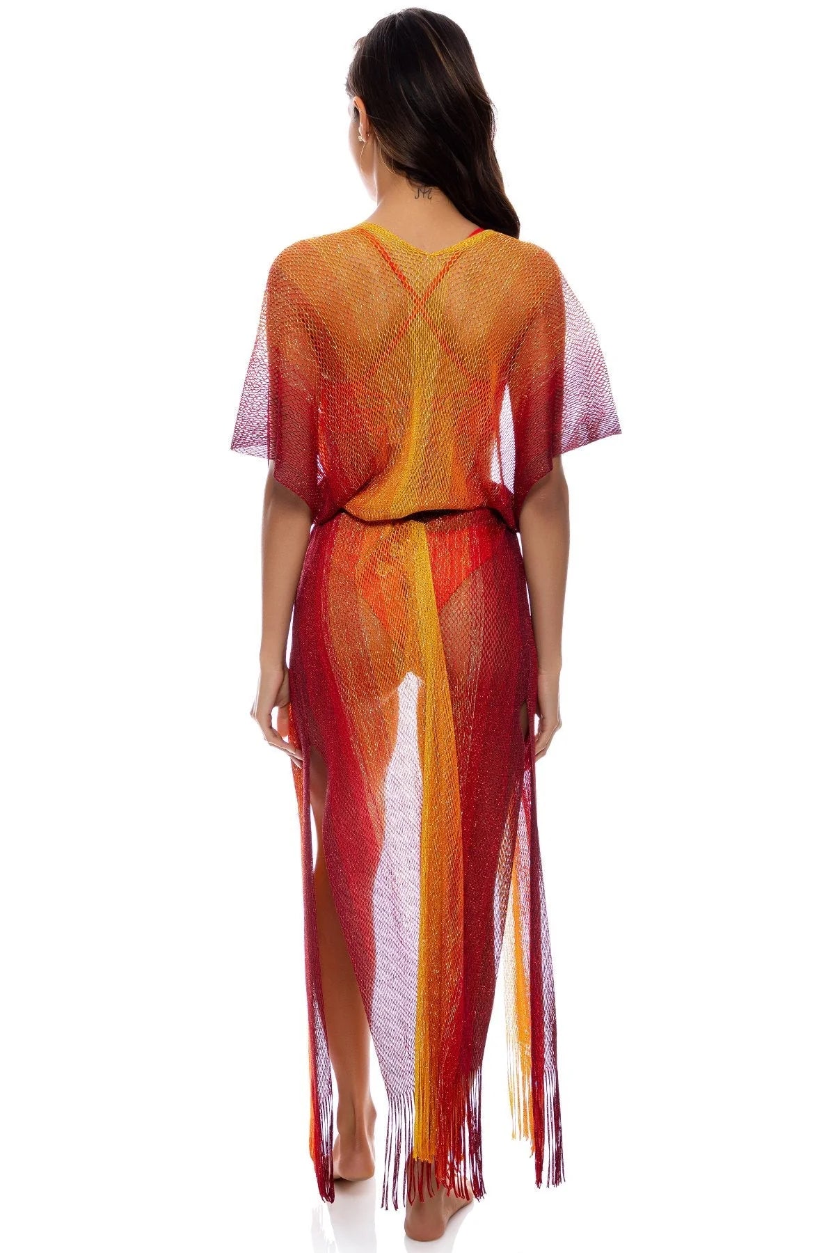 Caftan lang sunshine