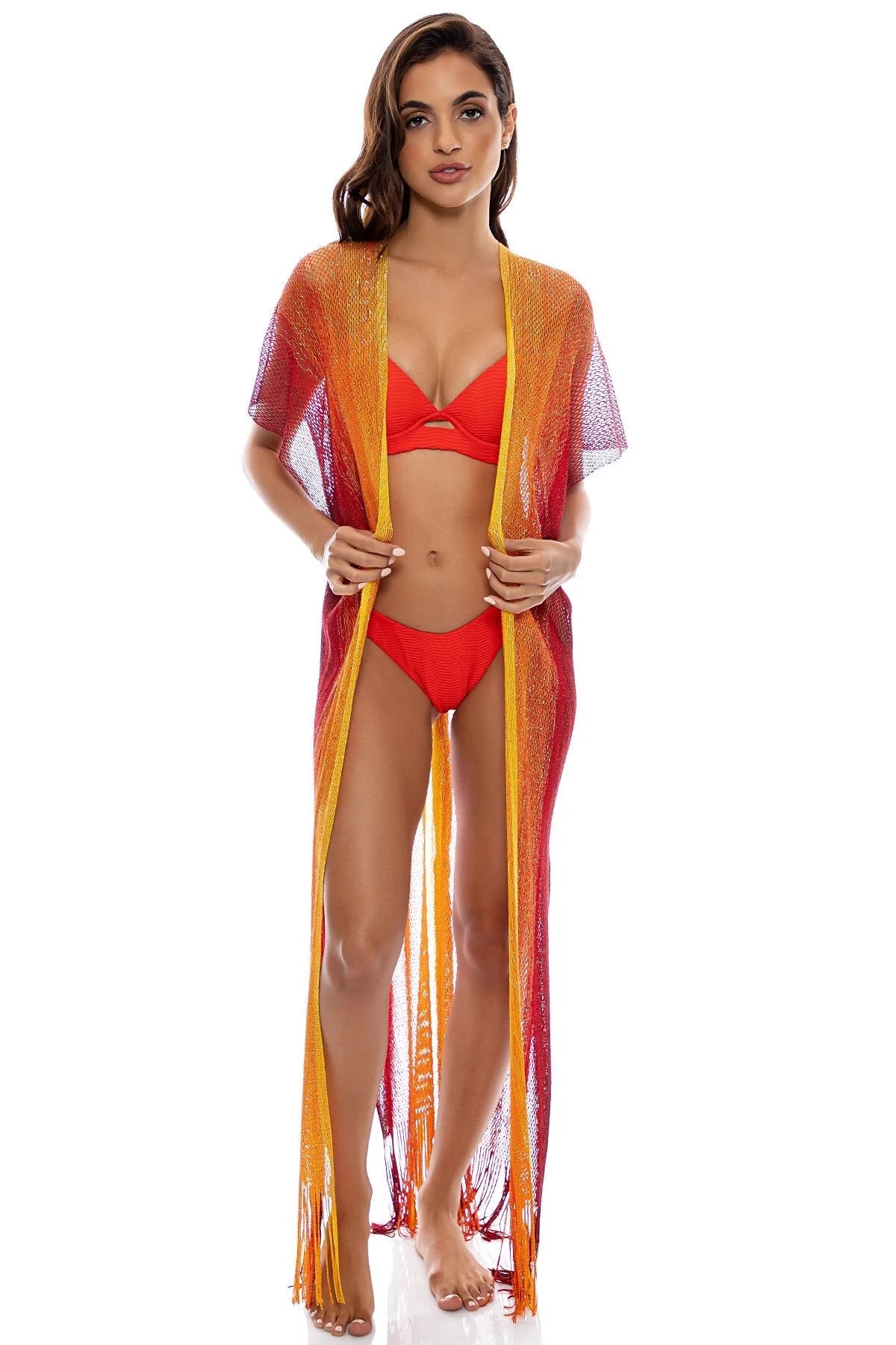 Caftan lang sunshine