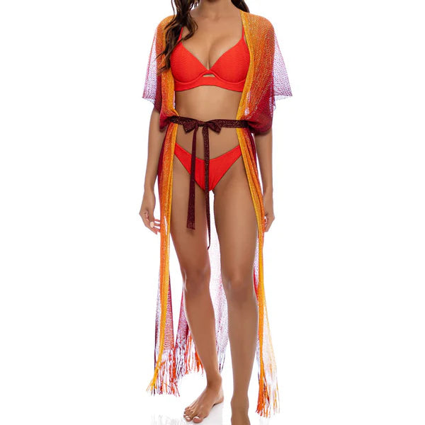 Caftan lang sunshine