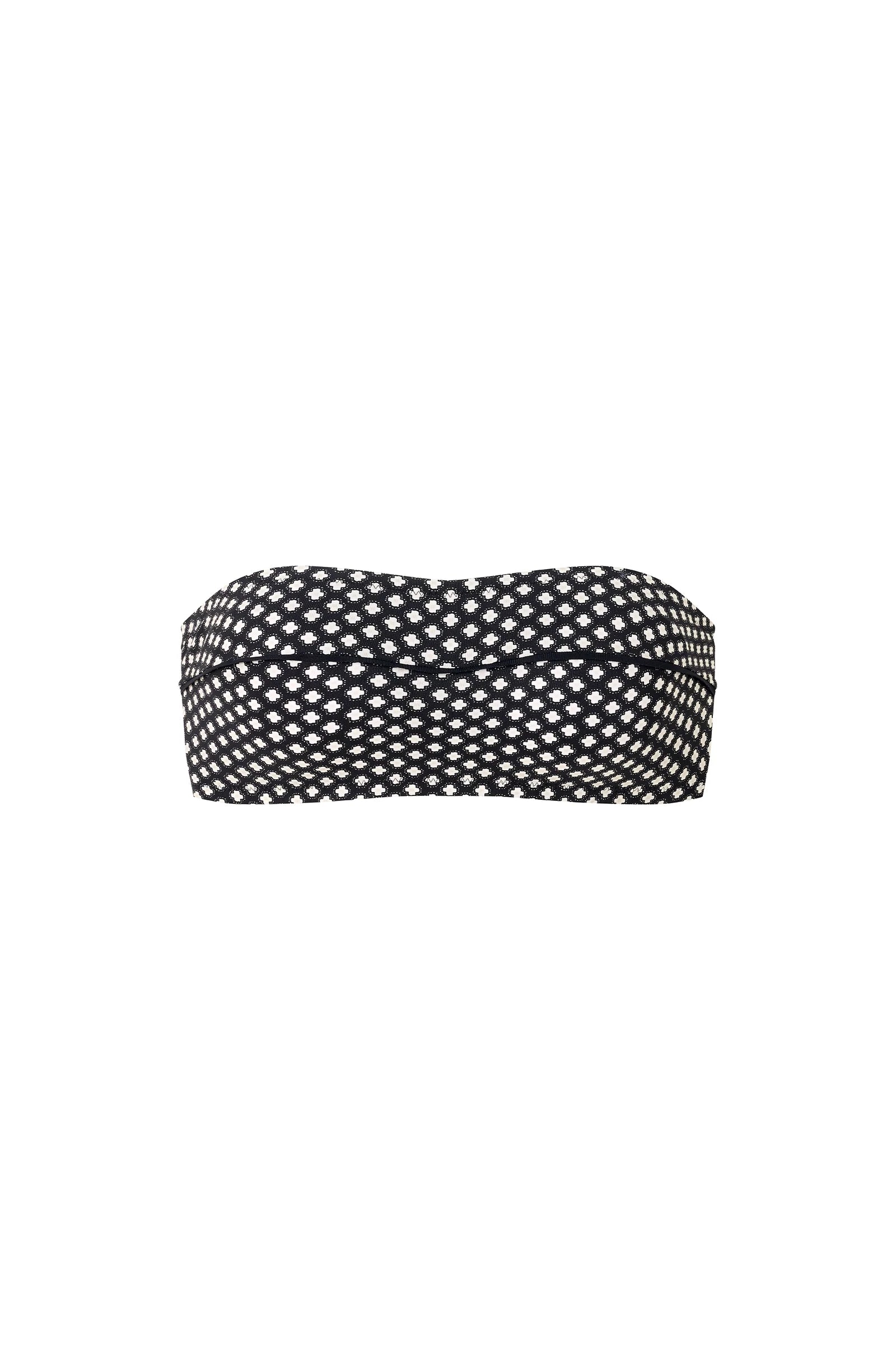 Bikinitop strapless Badgi