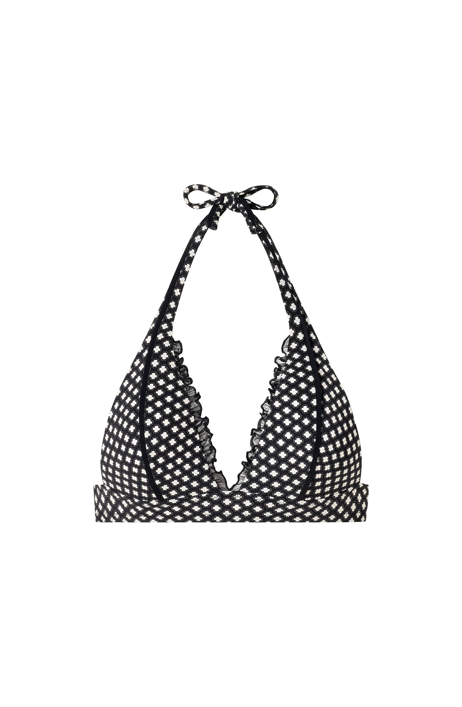 Bikinitop triangel Corine