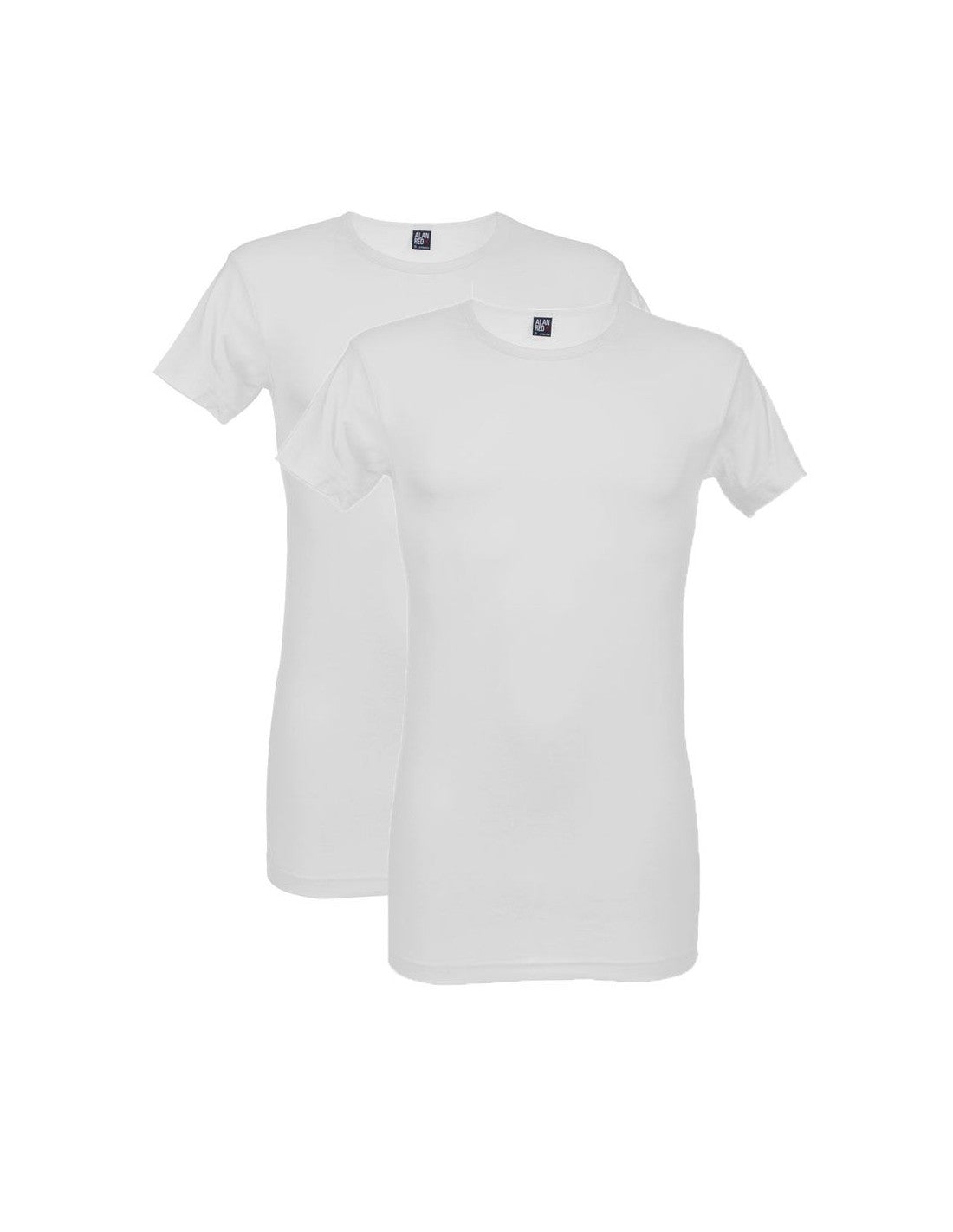 t-shirts heren wit ronde hals