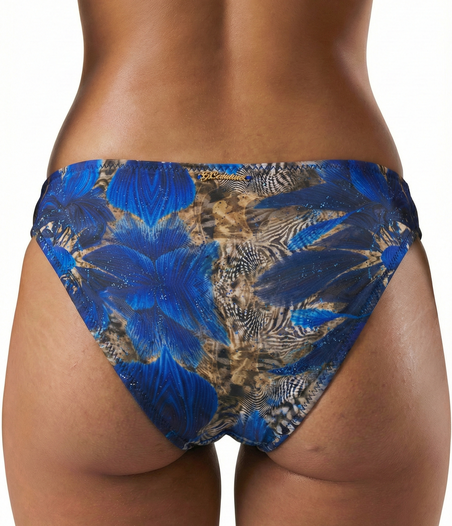 Blue Orchid Orchid Full Bottom - M