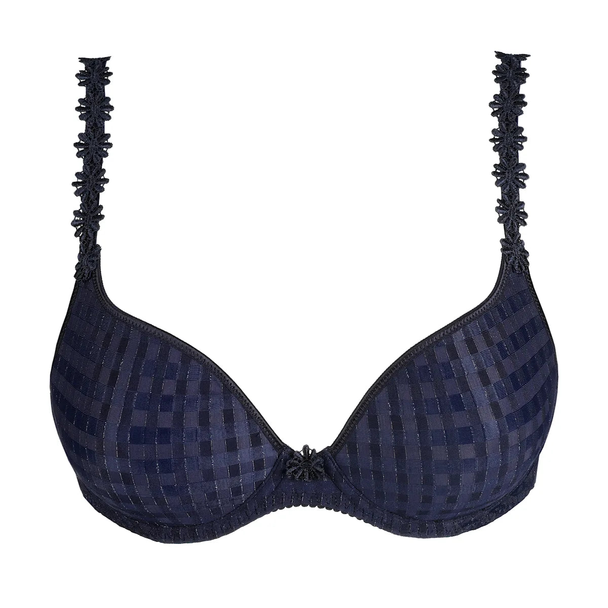 Marie Jo Avero Hartvorm donkerblauw