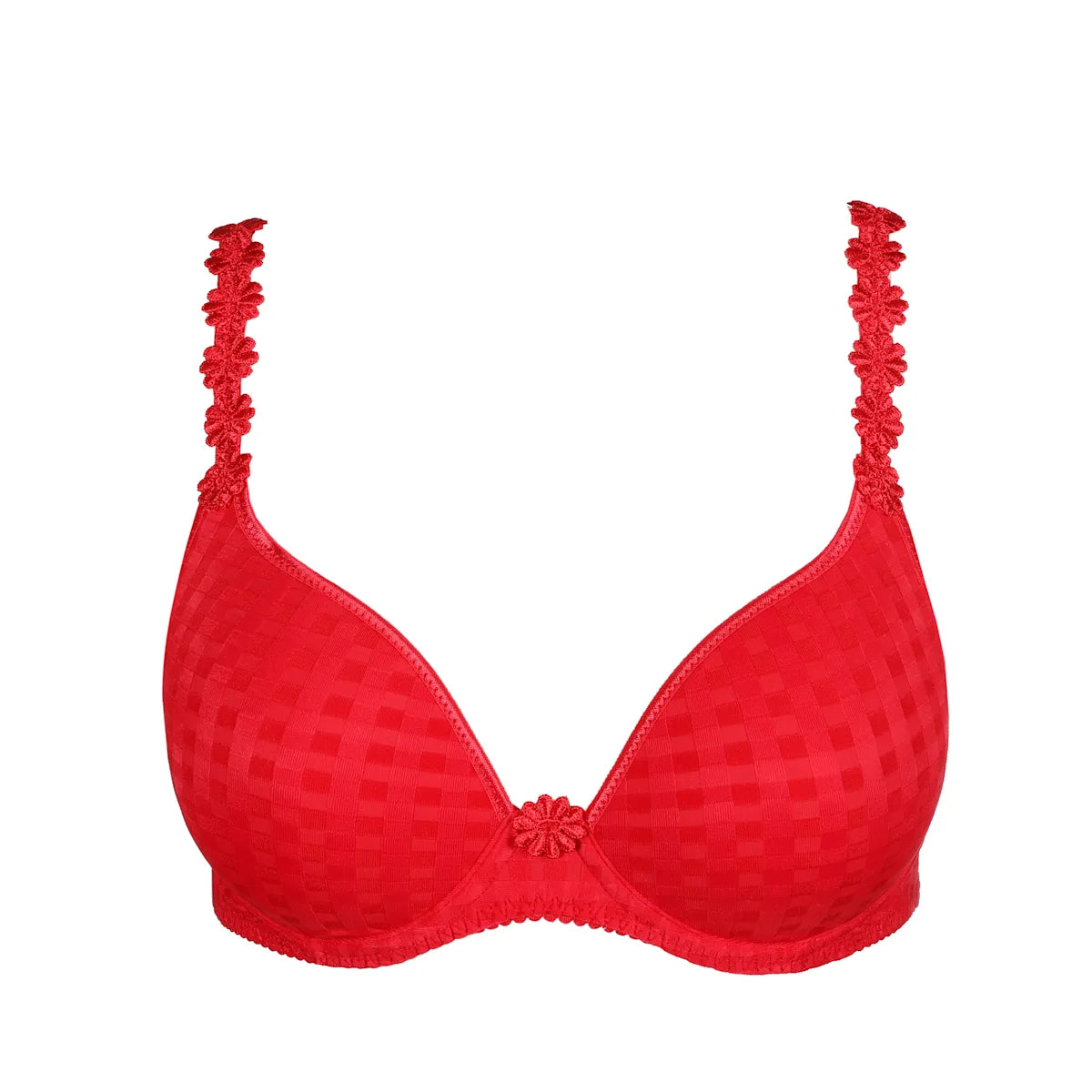 Bh Marie Jo Avero Hartvorm rood