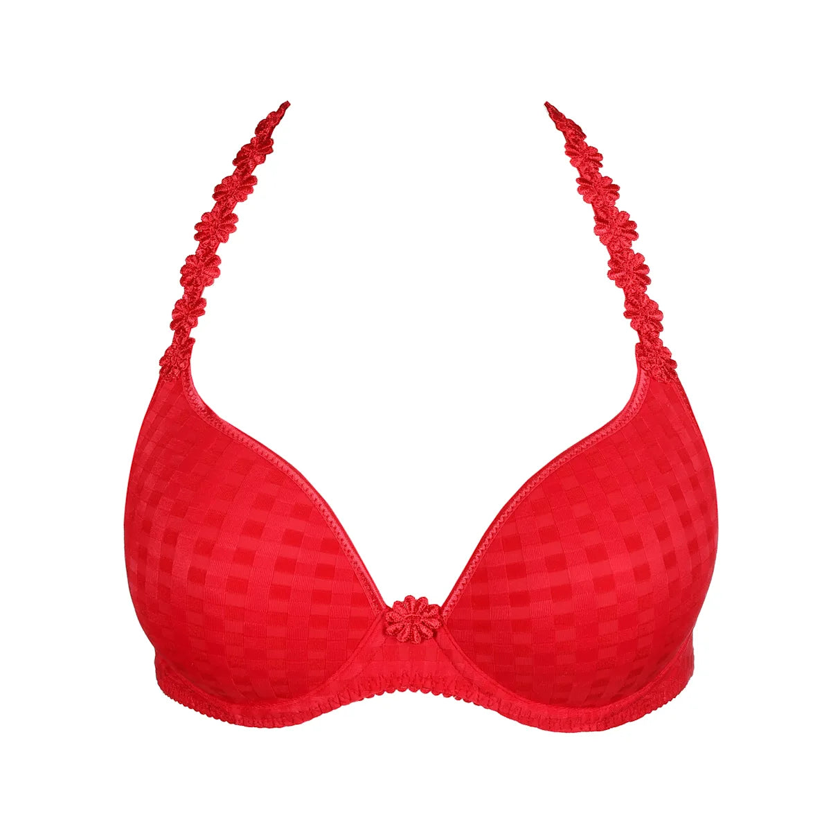 Bh Marie Jo Avero Hartvorm rood