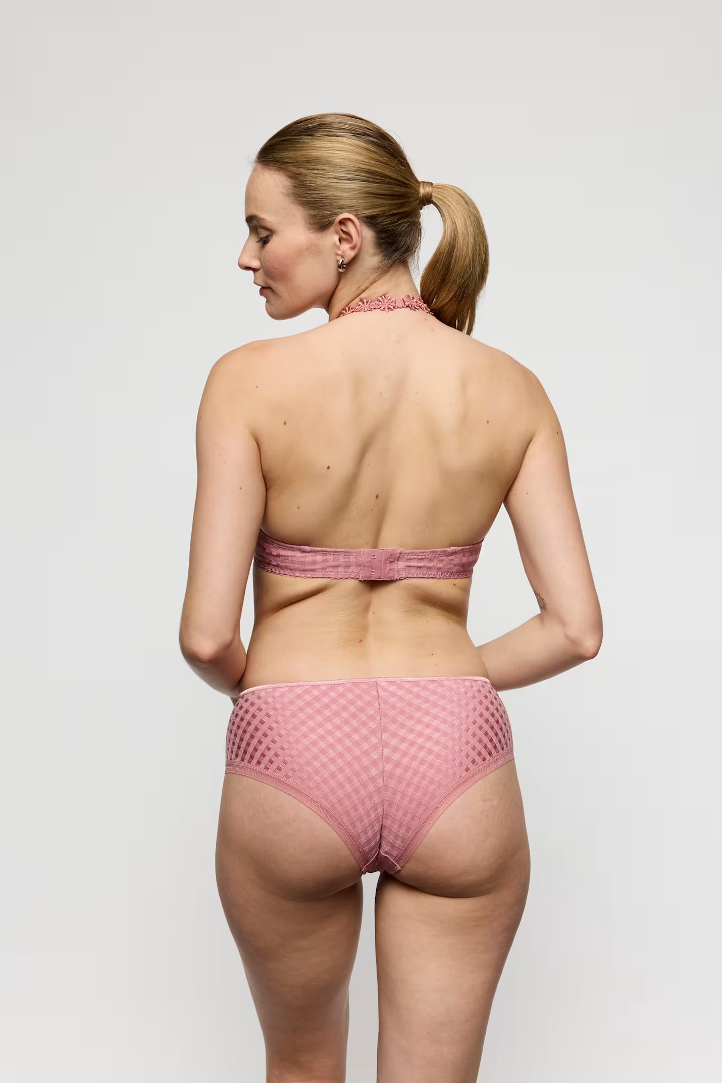 Hotpants Marie Jo avero ballet pink
