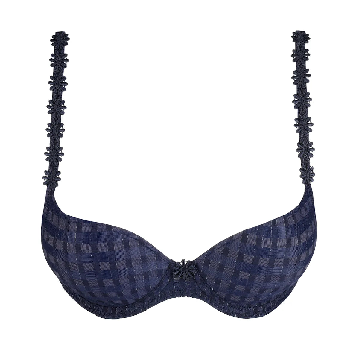 Marie Jo Avero Push Up donkerblauw