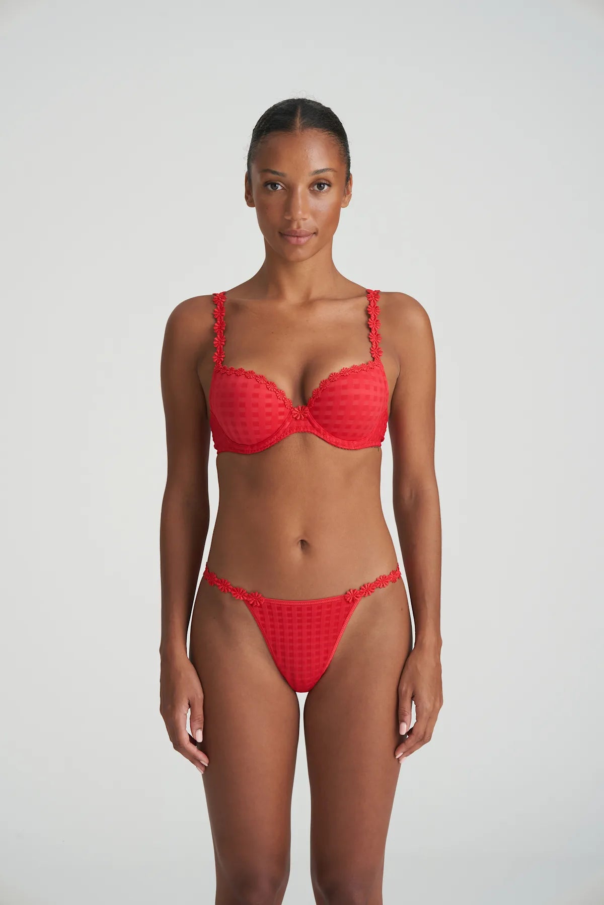 Bh push-up Marie Jo Avero rood