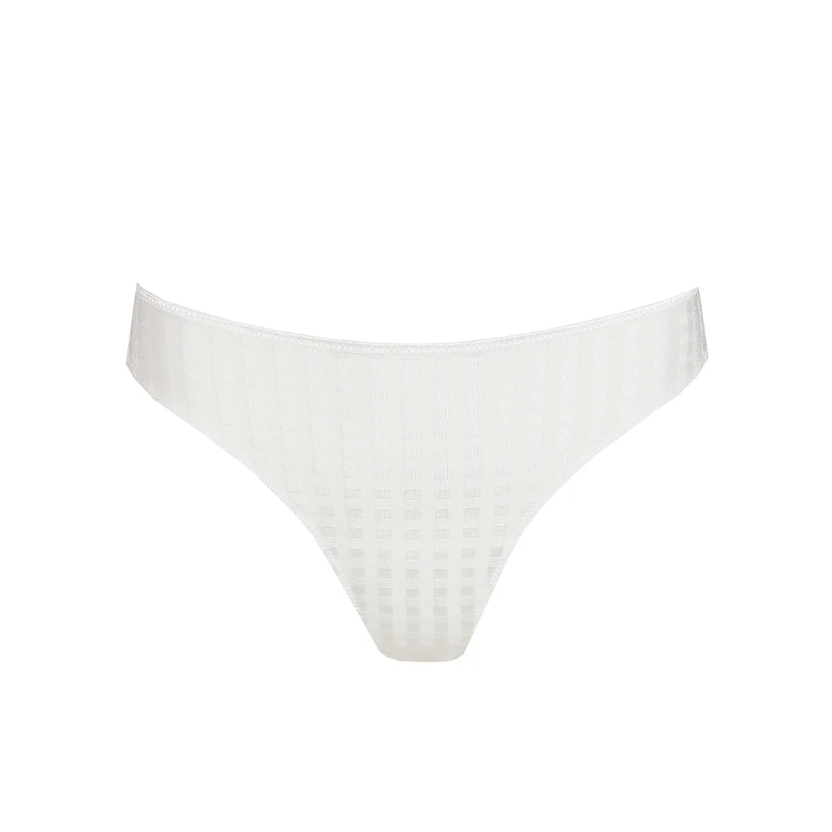 String Marie Jo avero ivory petal