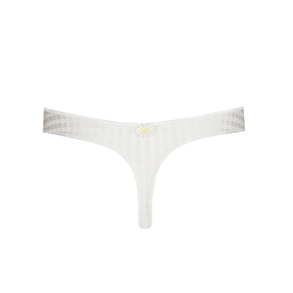 String Marie Jo avero ivory petal