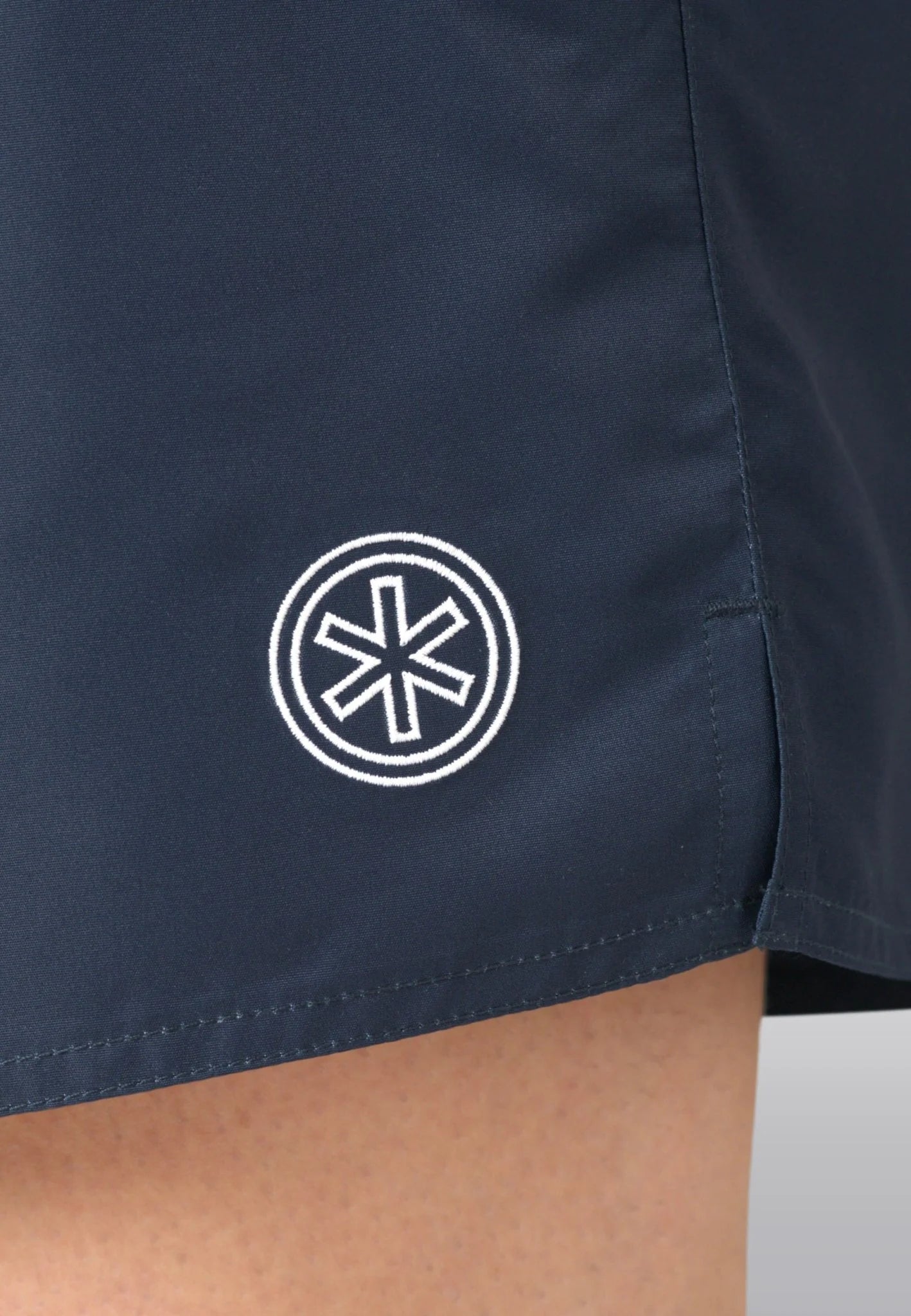 Muchachomalo heren zwembroek ( en gratis boxershort) donkerblauw